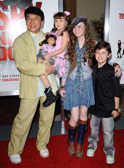 邻家特工剧照的剧照