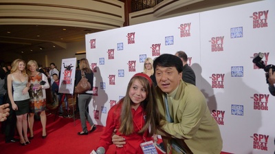 邻家特工剧照的剧照