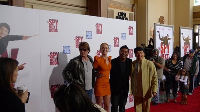 邻家特工剧照的剧照