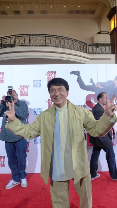 邻家特工剧照的剧照