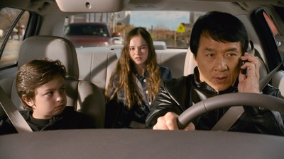 邻家特工剧照的剧照