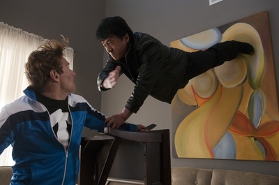 邻家特工剧照的剧照