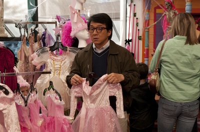 邻家特工剧照的剧照