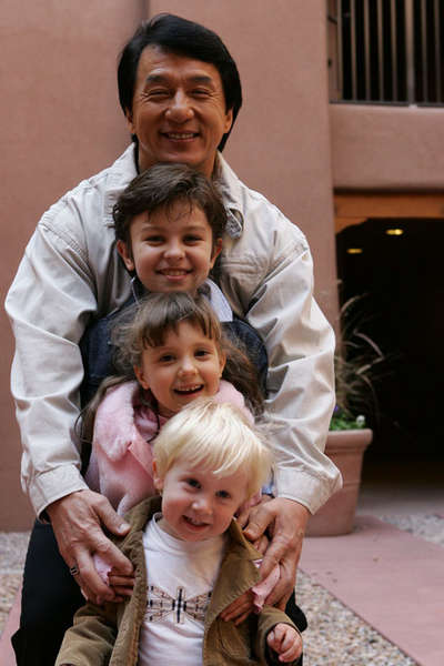 邻家特工剧照的剧照