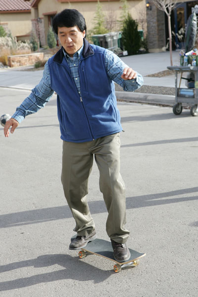 邻家特工剧照的剧照