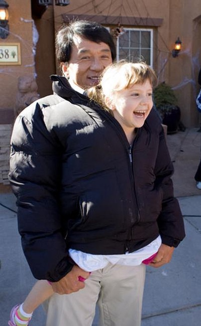 邻家特工剧照的剧照