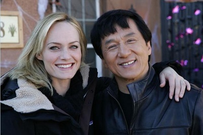 邻家特工剧照的剧照