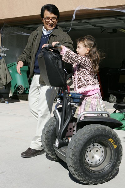 邻家特工剧照的剧照