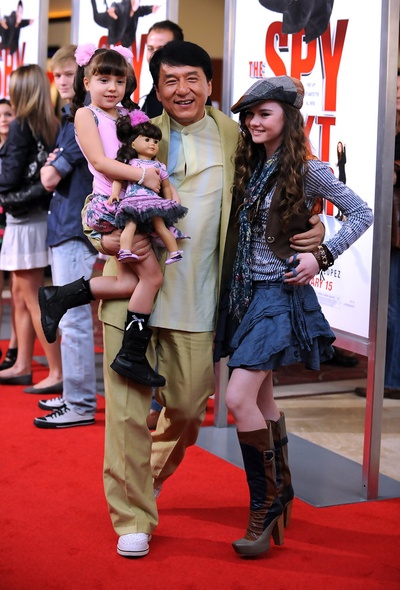 邻家特工剧照的剧照