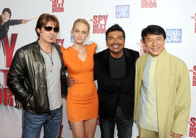 邻家特工剧照的剧照