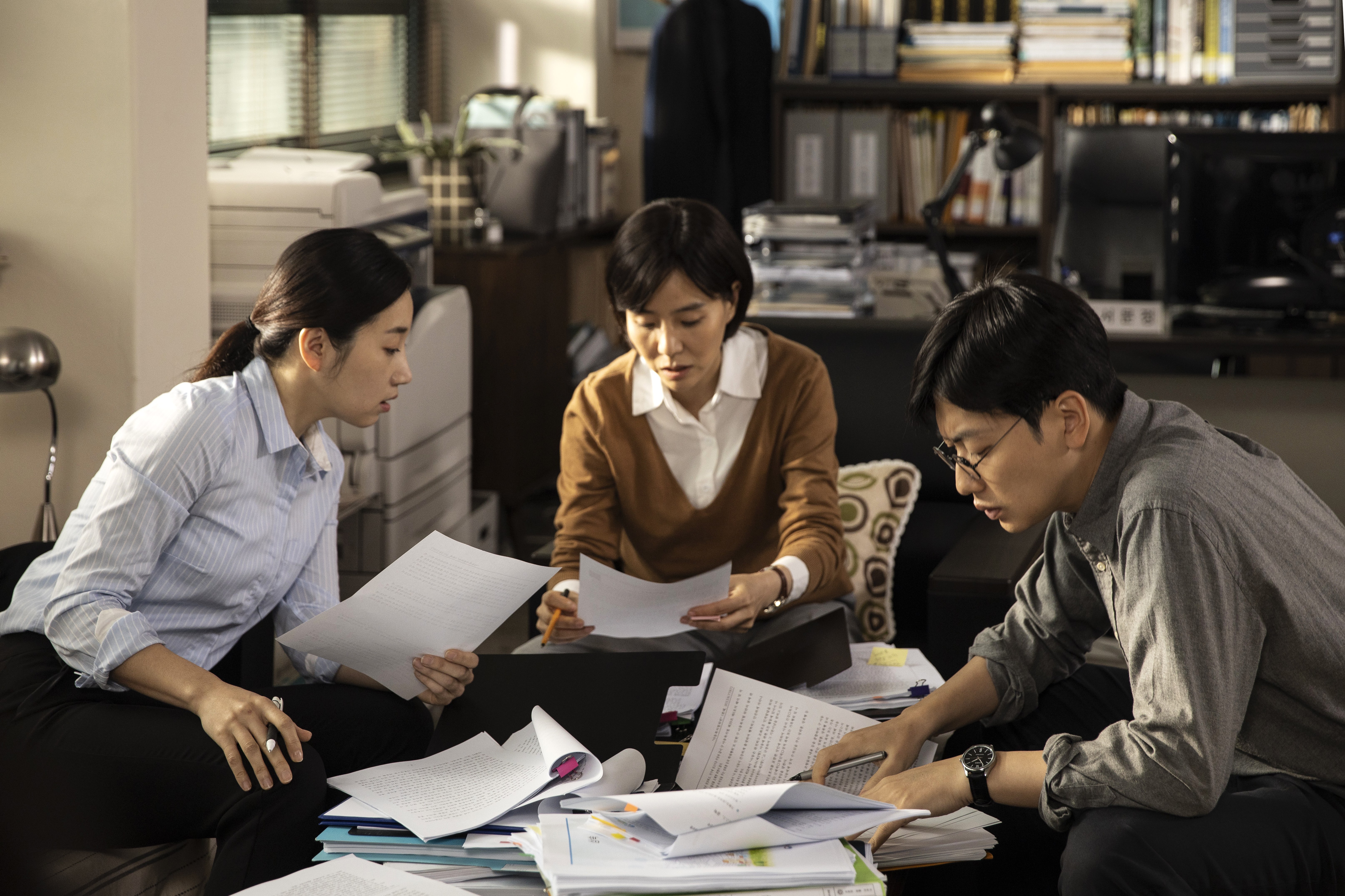 小委托人剧照的剧照