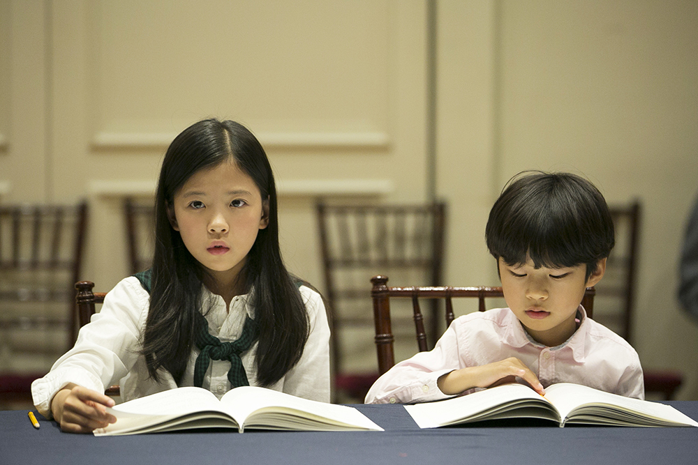 小委托人剧照的剧照