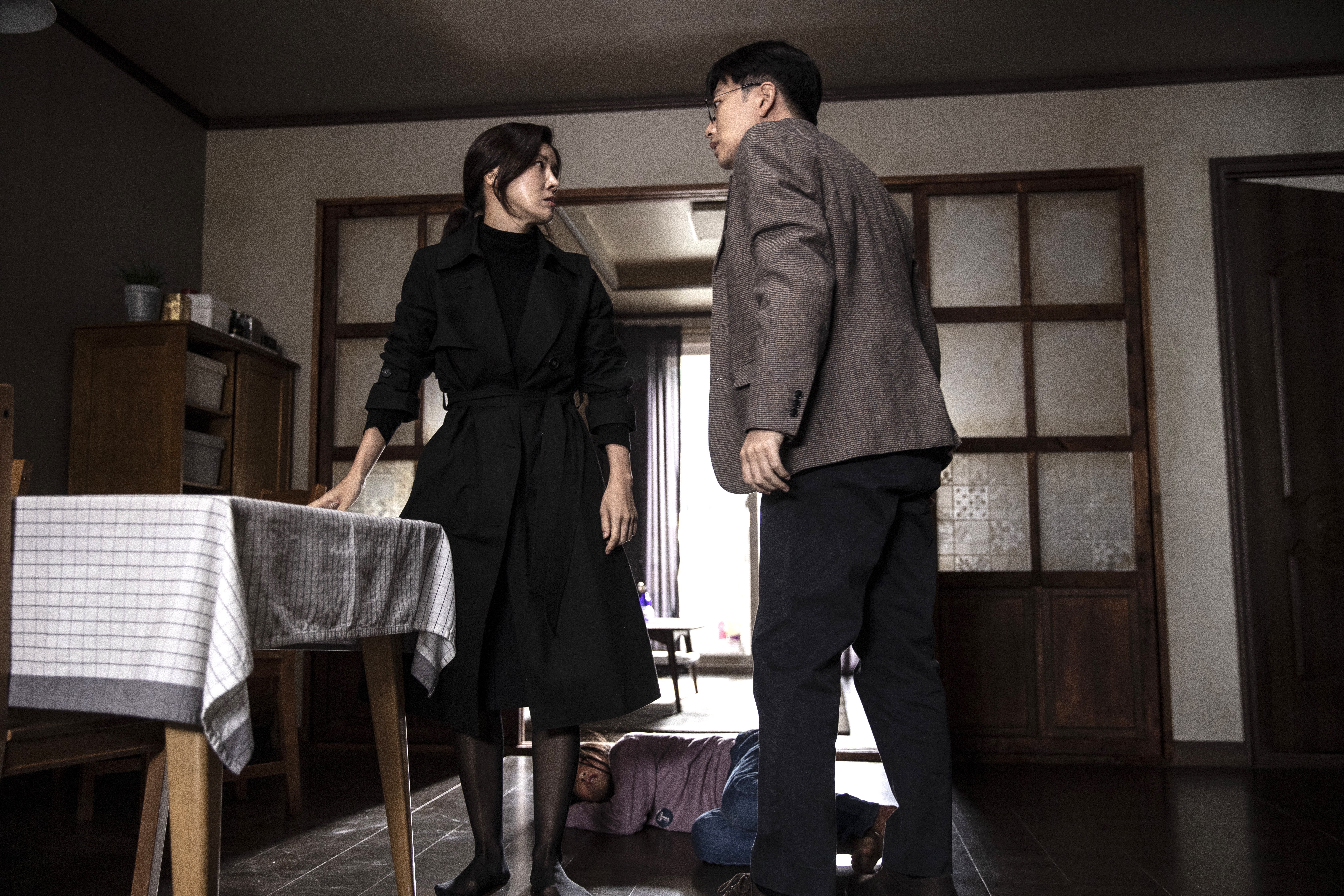 小委托人剧照的剧照