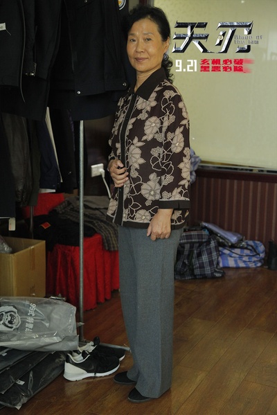 天刃剧照的剧照