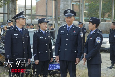 天刃剧照的剧照