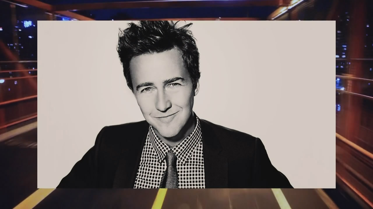 周六夜现场：爱德华·诺顿/加奈儿·梦奈剧照的剧照