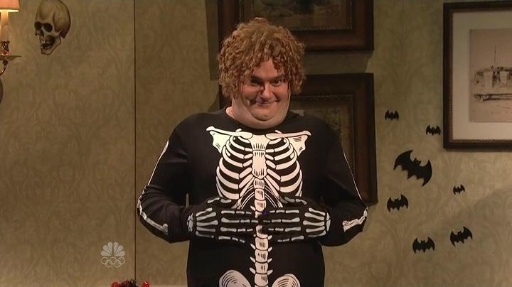 周六夜现场：爱德华·诺顿/加奈儿·梦奈剧照的剧照