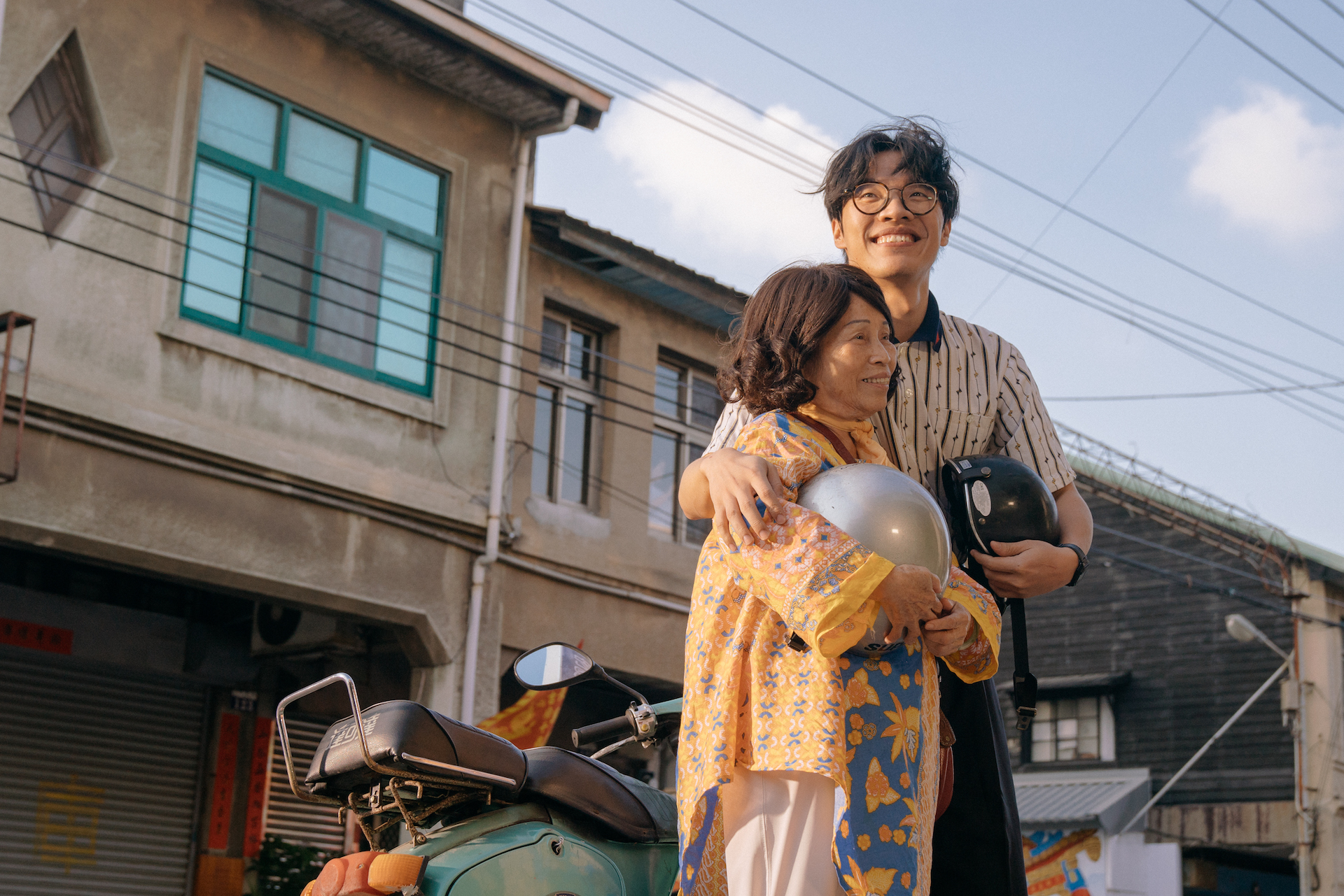 花甲大人转男孩剧照的剧照