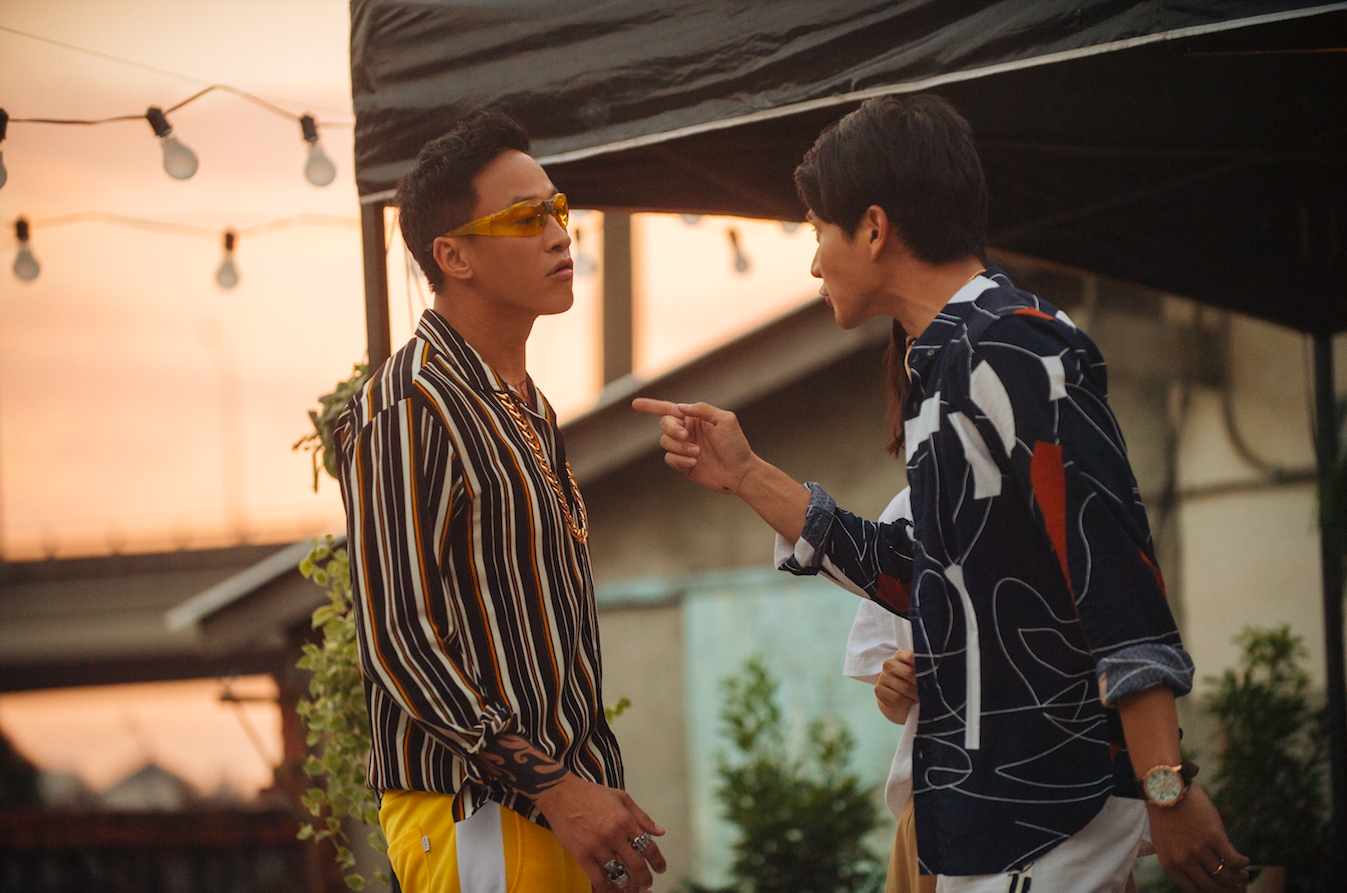 花甲大人转男孩剧照的剧照