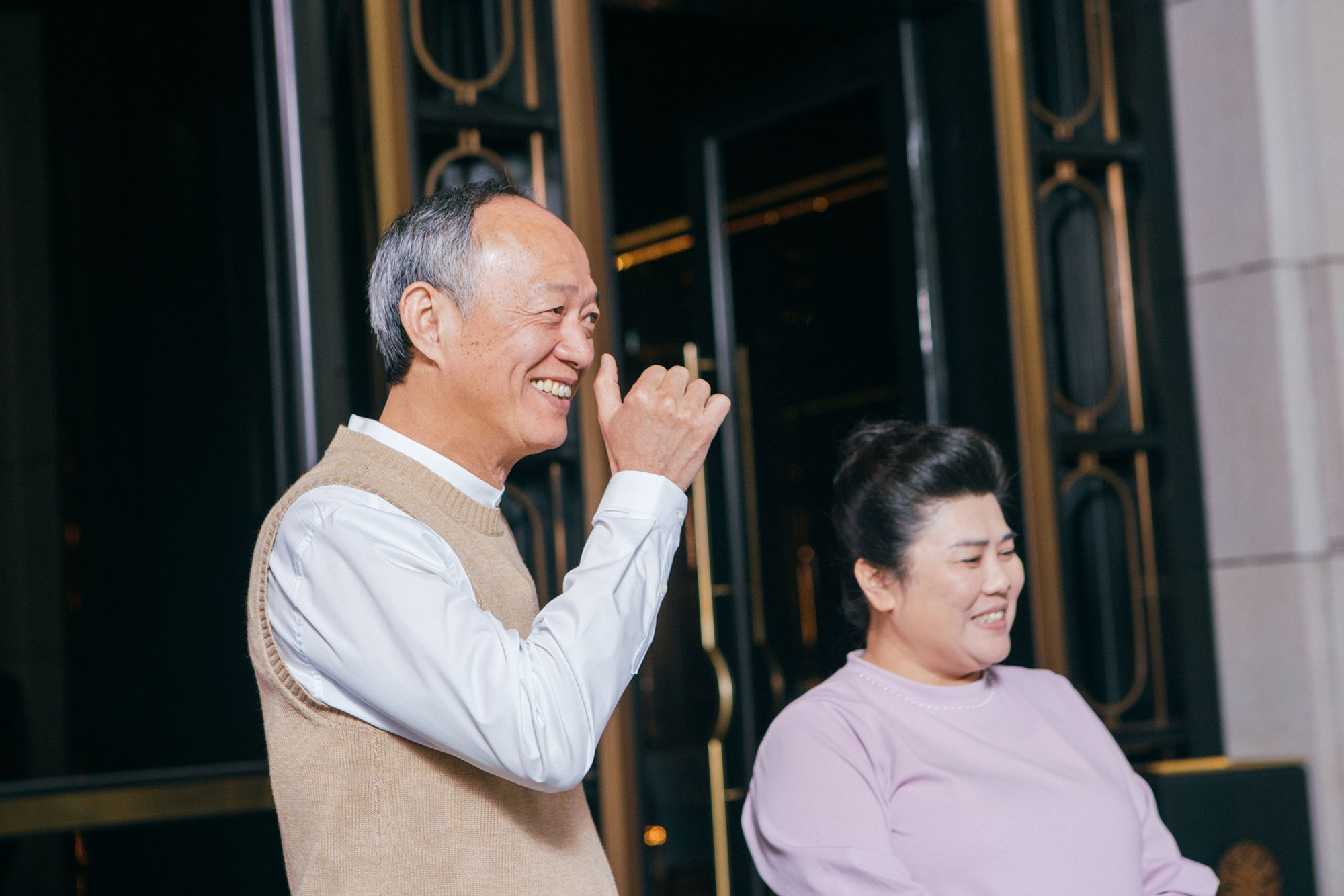 花甲大人转男孩剧照的剧照