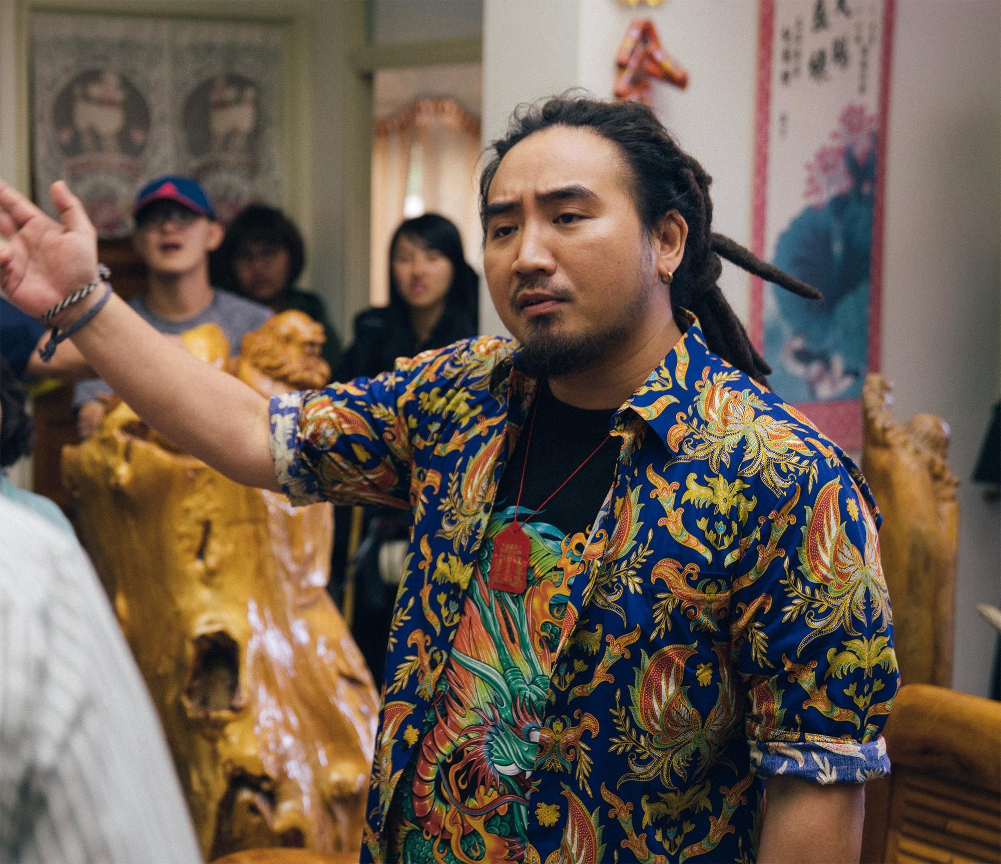 花甲大人转男孩剧照的剧照