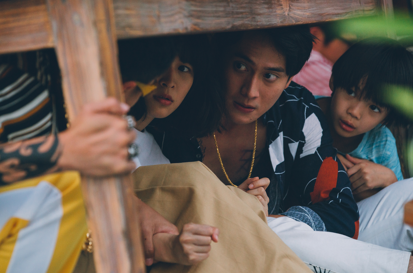 花甲大人转男孩剧照的剧照