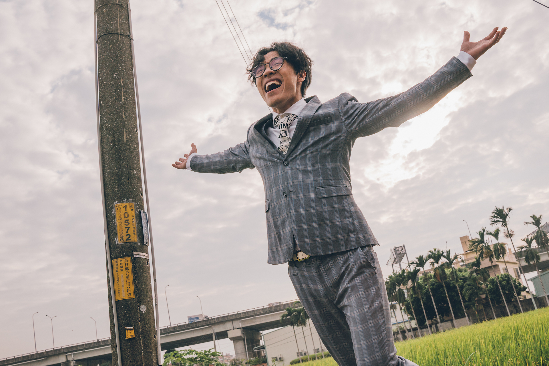 花甲大人转男孩剧照的剧照