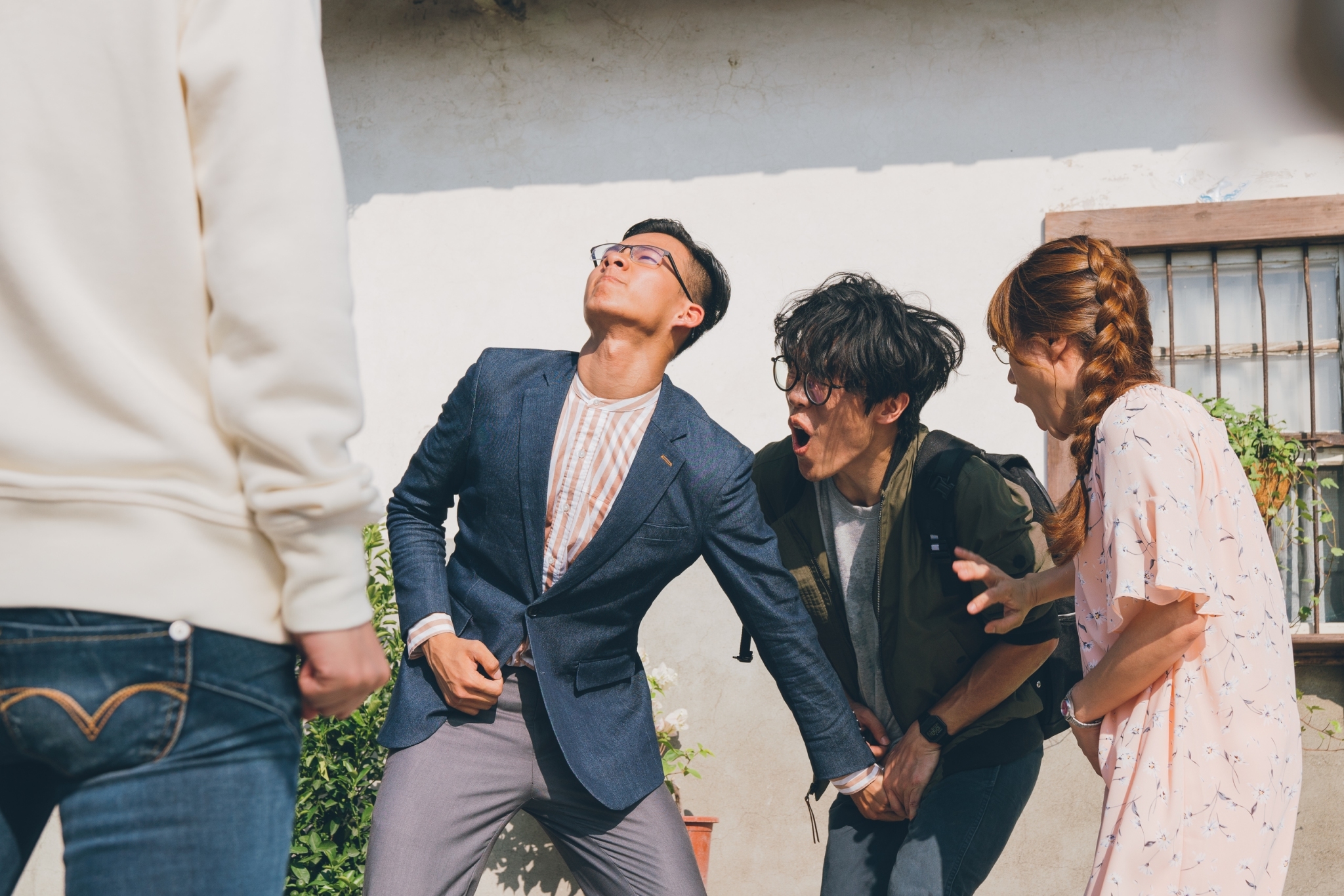 花甲大人转男孩剧照的剧照