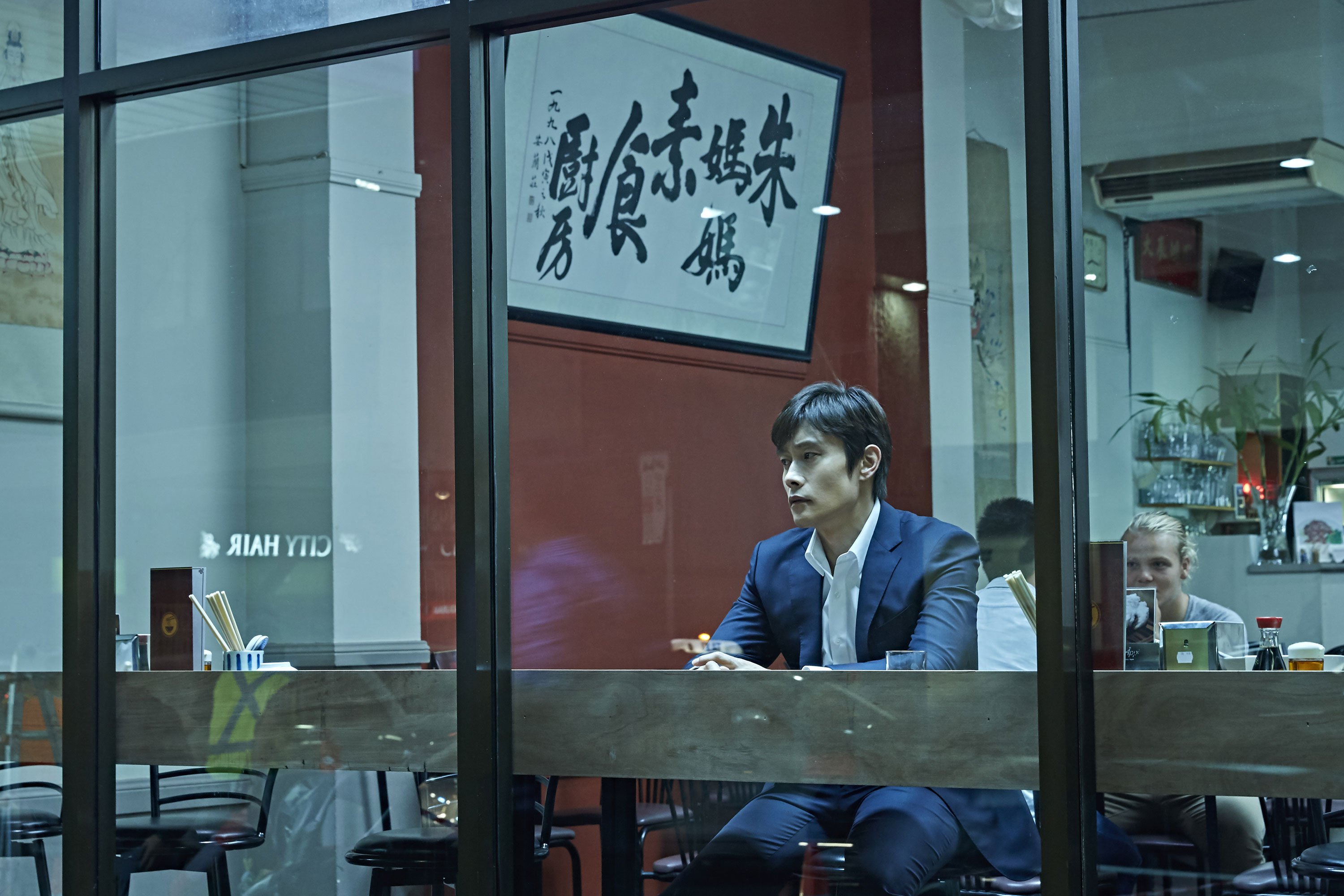 单身骑士剧照的剧照