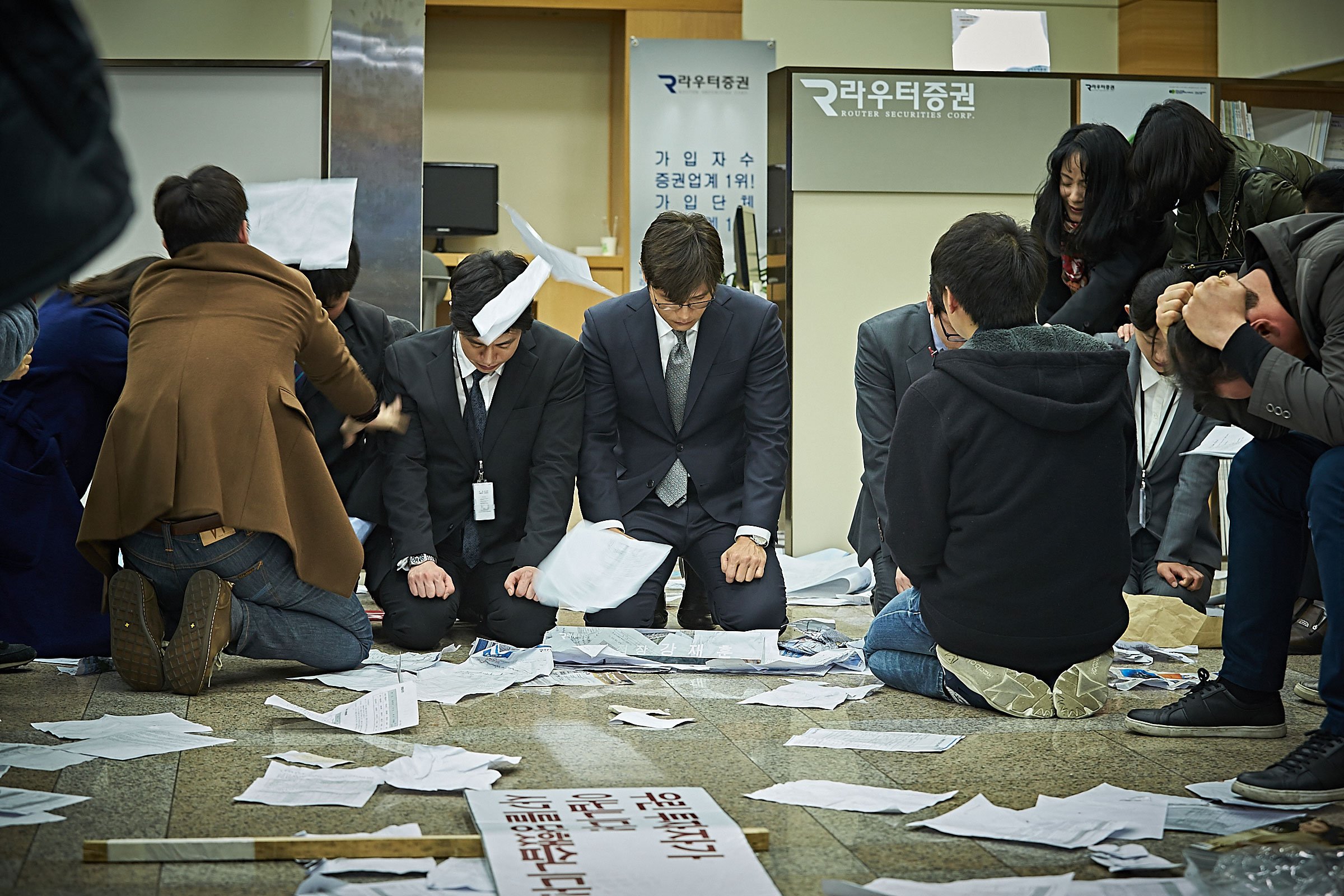 单身骑士剧照的剧照