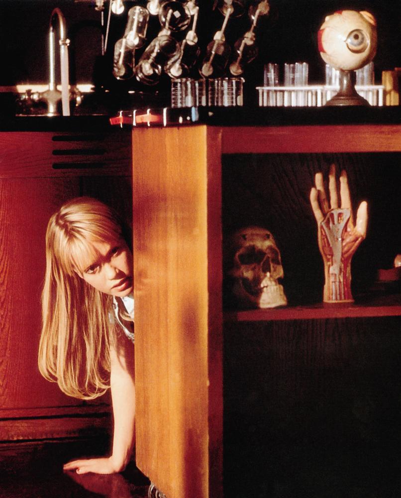 老师不是人剧照的剧照