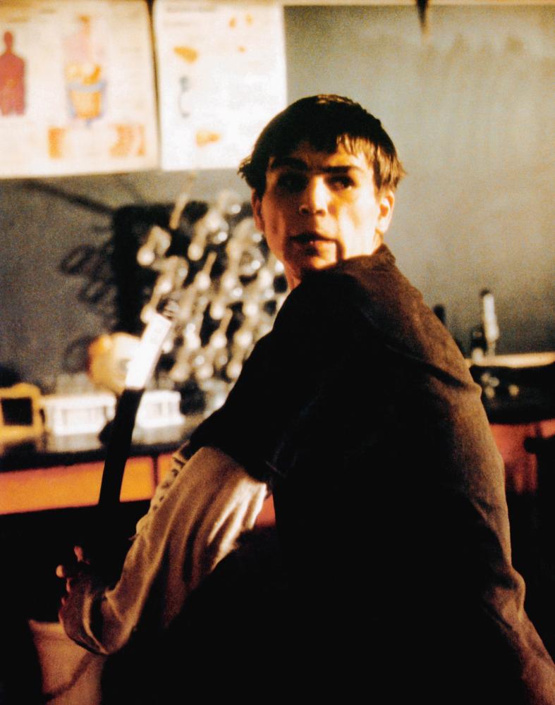 老师不是人剧照的剧照