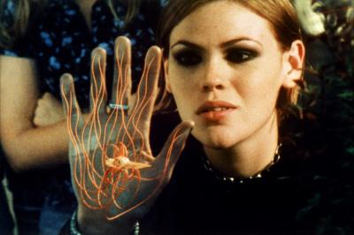 老师不是人剧照的剧照