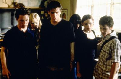 老师不是人剧照的剧照