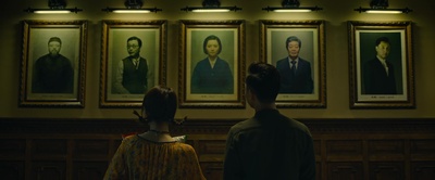 日不落酒店剧照的剧照