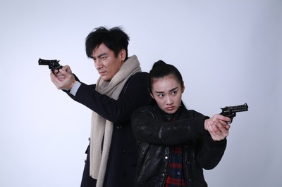 曼陀罗之乾齿鲨小姐剧照的剧照