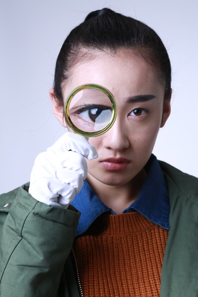 曼陀罗之乾齿鲨小姐剧照的剧照