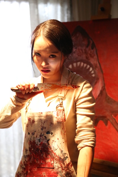 曼陀罗之乾齿鲨小姐剧照的剧照