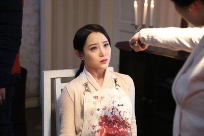 曼陀罗之乾齿鲨小姐剧照的剧照