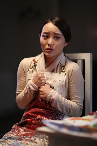 曼陀罗之乾齿鲨小姐剧照的剧照