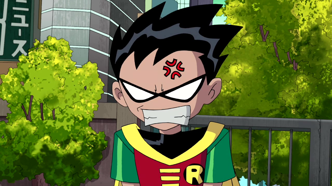 少年泰坦：东京攻略剧照的剧照