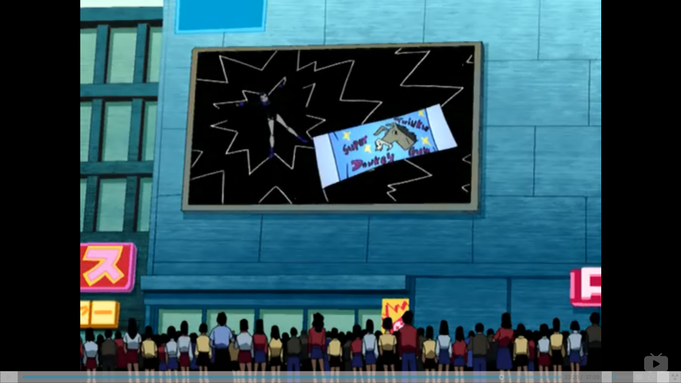 少年泰坦：东京攻略剧照的剧照