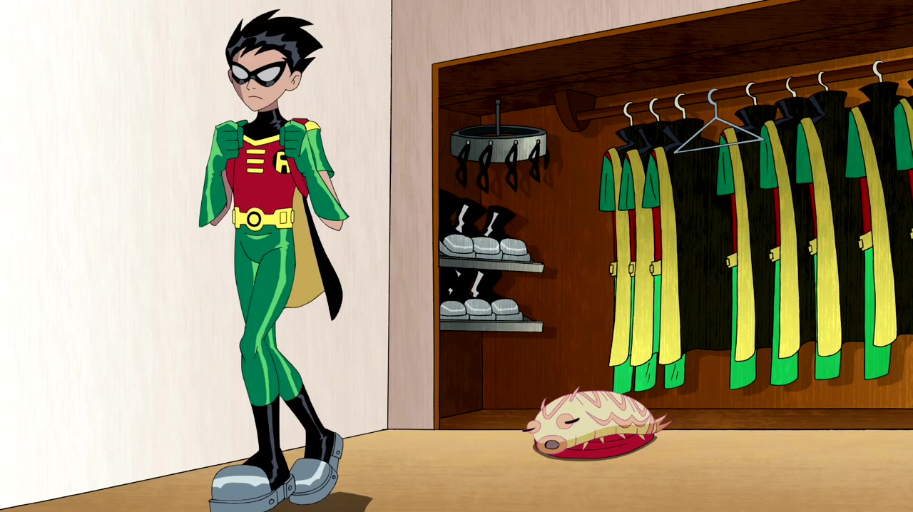 少年泰坦：东京攻略剧照的剧照