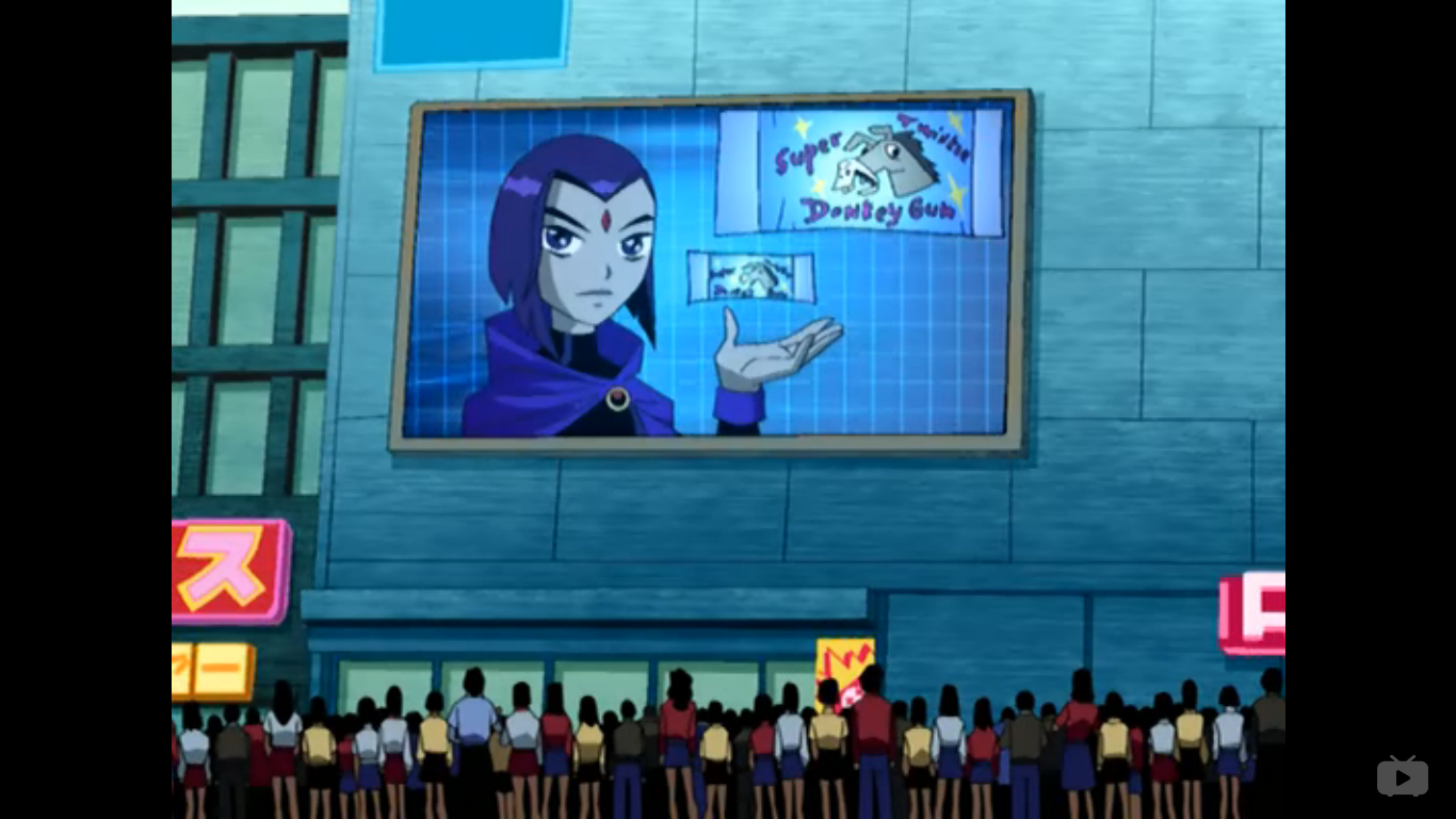 少年泰坦：东京攻略剧照的剧照