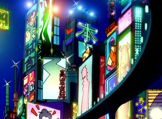 少年泰坦：东京攻略剧照的剧照