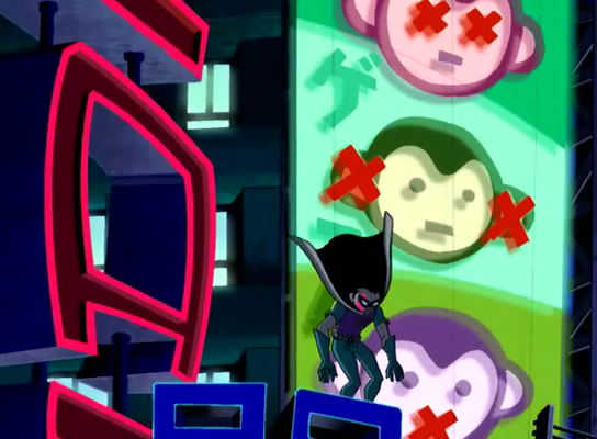 少年泰坦：东京攻略剧照的剧照