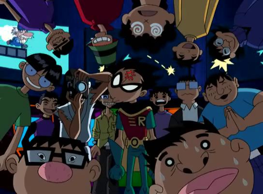 少年泰坦：东京攻略剧照的剧照