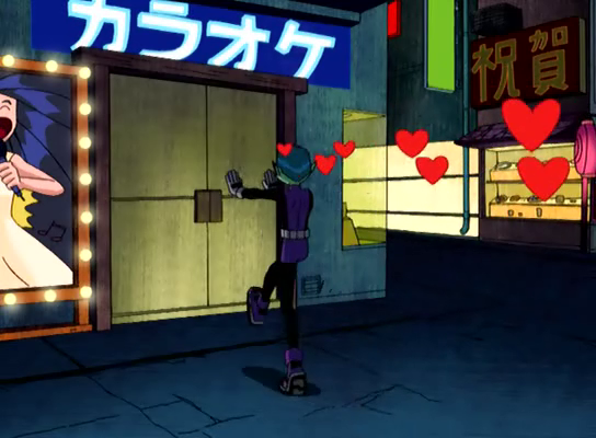 少年泰坦：东京攻略剧照的剧照