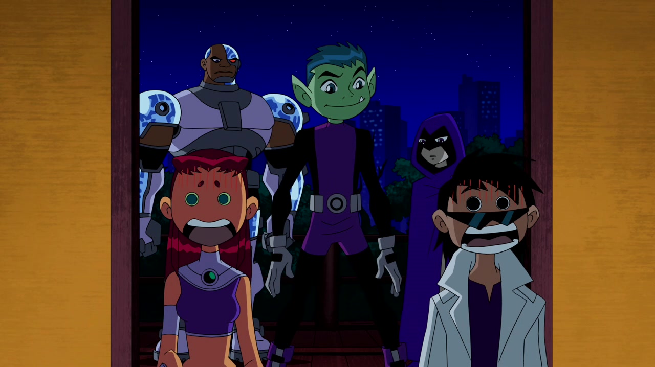 少年泰坦：东京攻略剧照的剧照