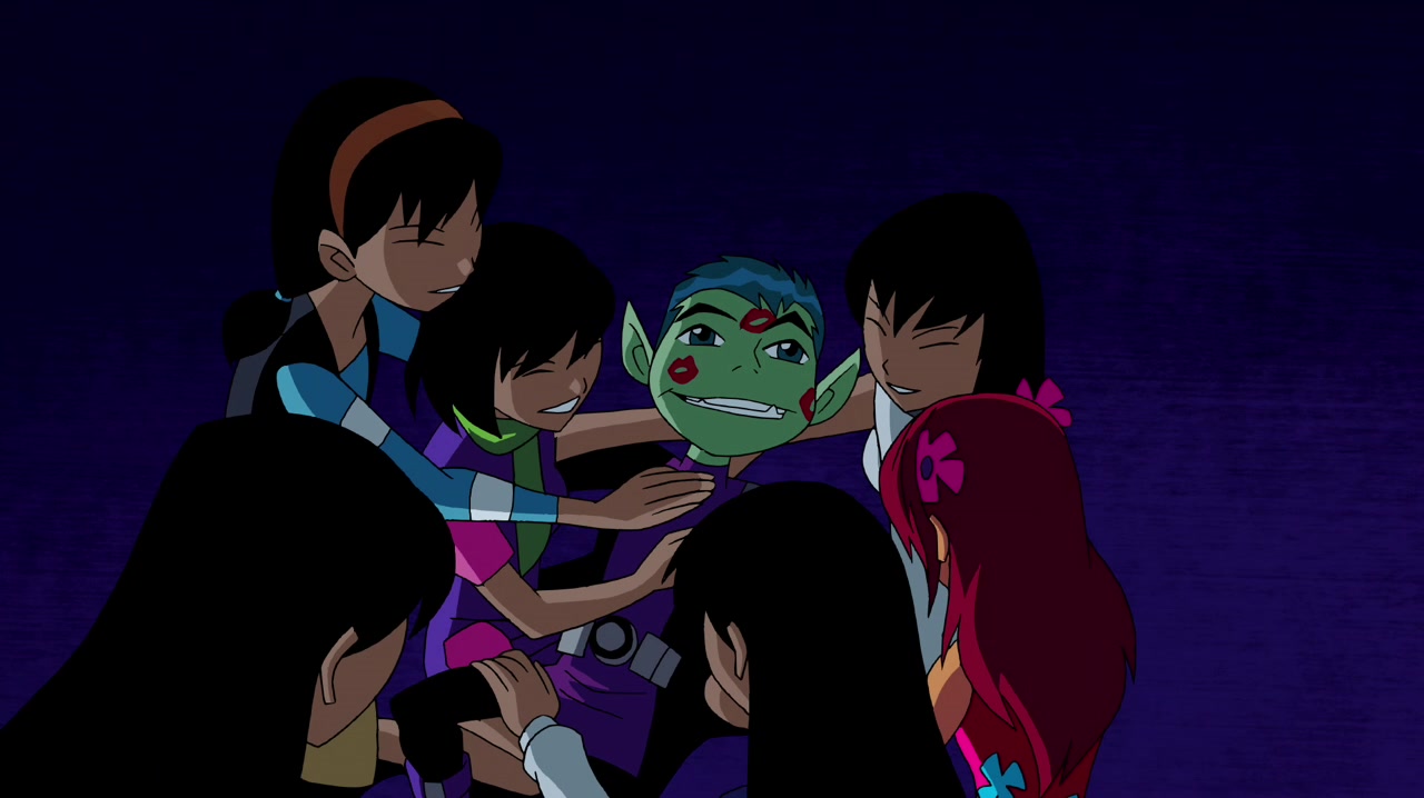 少年泰坦：东京攻略剧照的剧照